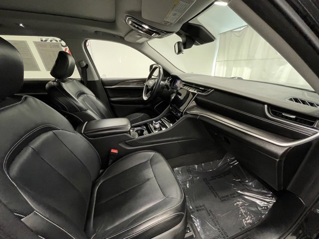 Used 2021 Jeep Grand Cherokee L Limited w/ Trailer Tow Package image 8