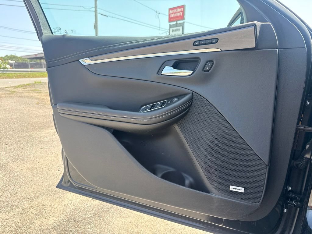 Used 2020 Chevrolet Impala Premier w/ Premier Confidence Package FWD image 13