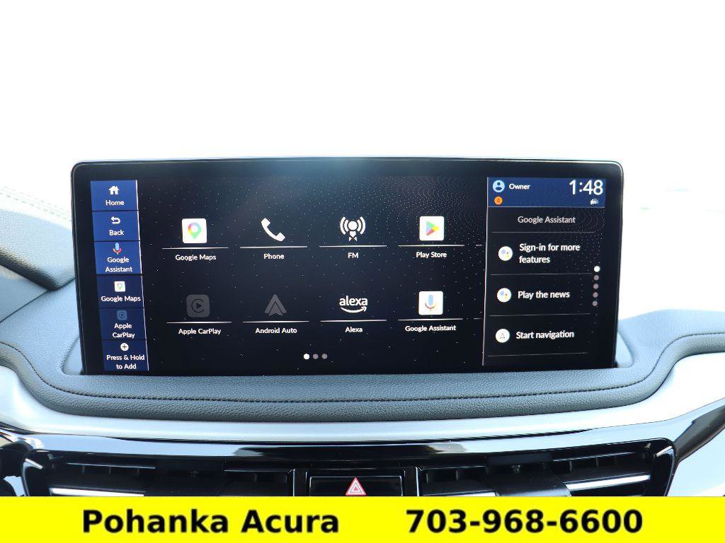 Certified 2026 Acura MDX SH-AWD image 16