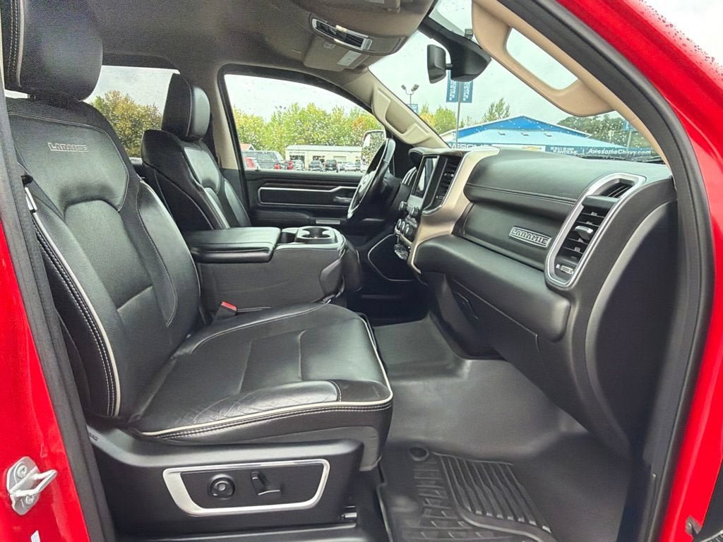 Used 2019 RAM 1500 Laramie w/ Bed Utility Group AWD/4WD image 13