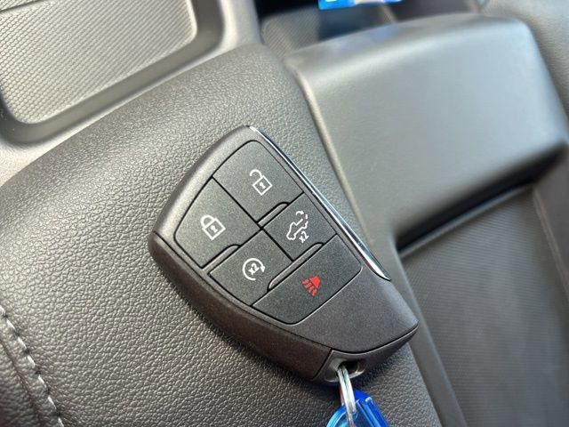 New 2026 Chevrolet Silverado 1500 Custom image 32