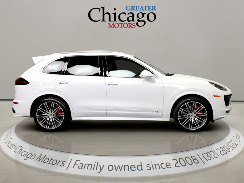 Used 2017 Porsche Cayenne GTS AWD/4WD image 3