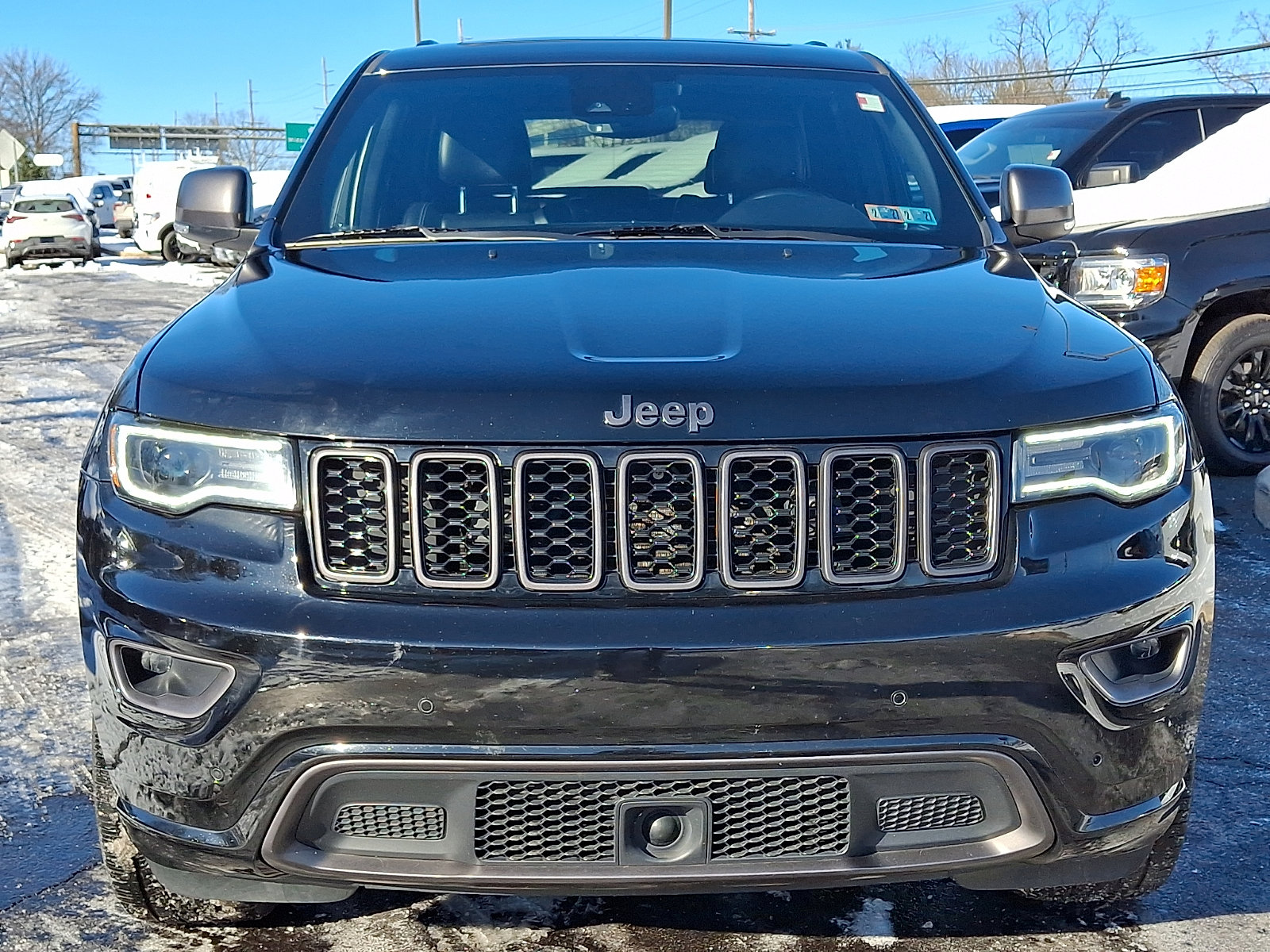 Used 2021 Jeep Grand Cherokee Limited w/ Quick Order Package 28K 80th image 2