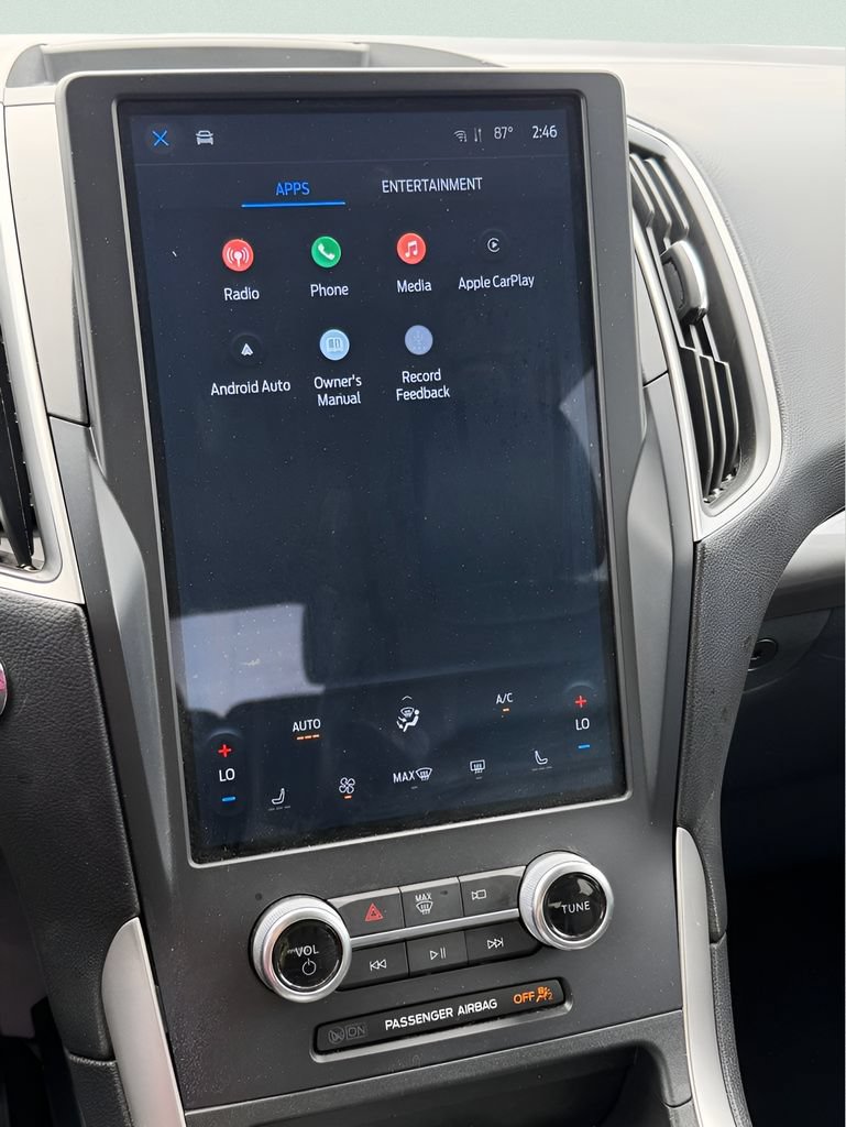 Certified 2024 Ford Edge SEL AWD/4WD image 19