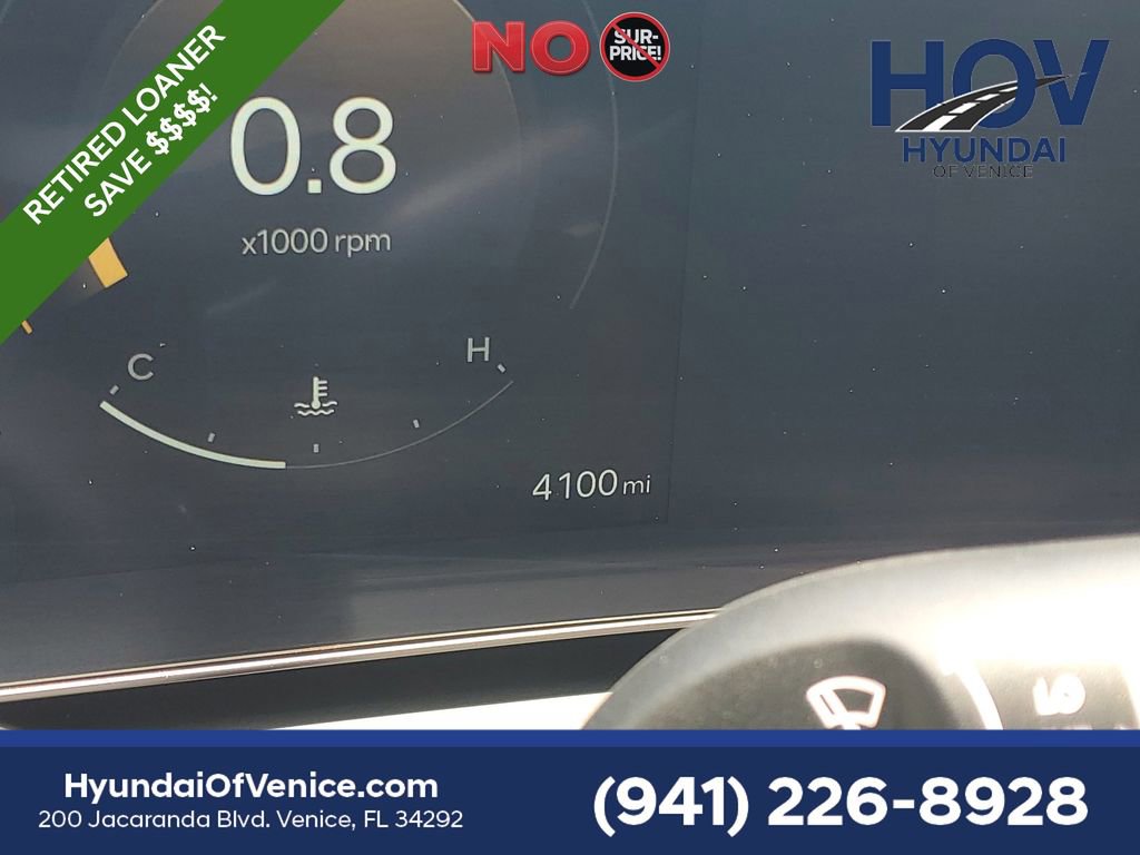 Used 2026 Hyundai Santa Cruz XRT AWD/4WD image 26