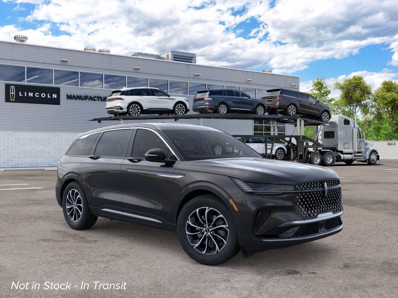 New 2026 Lincoln Nautilus Premier w/ Equipment Group 102A AWD/4WD image 7