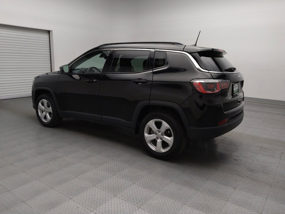 Used 2018 Jeep Compass Latitude w/ Popular Equipment Group image 5