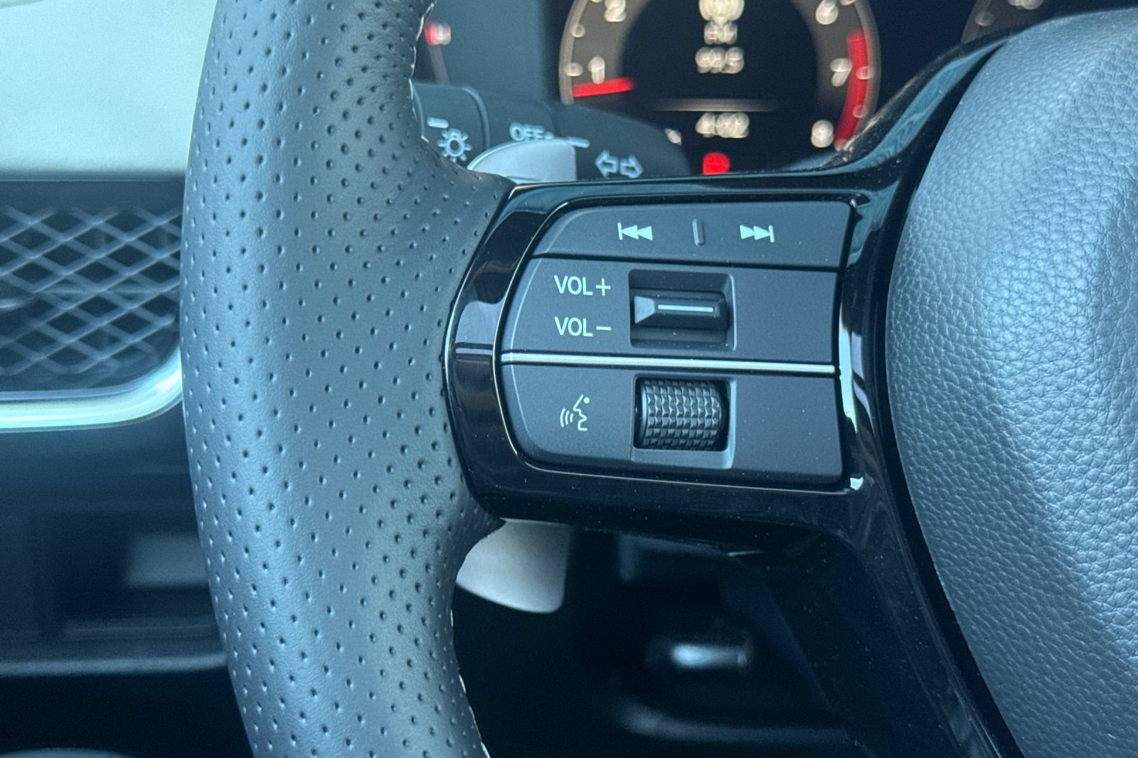 New 2026 Acura ADX A-Spec AWD/4WD image 26