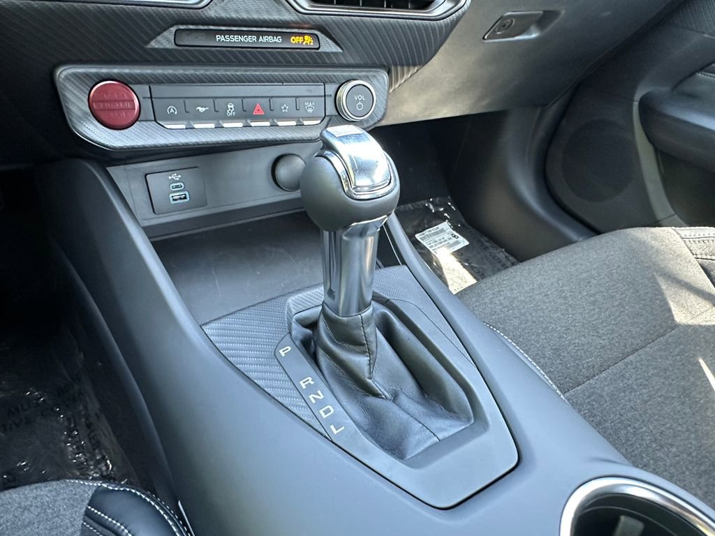 New 2025 Ford Mustang Coupe RWD image 27