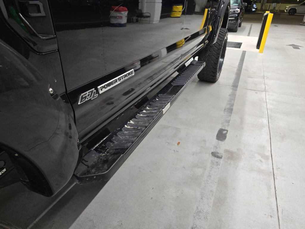 Used 2020 Ford F250 Lariat w/ FX4 Off-Road Package AWD/4WD image 13