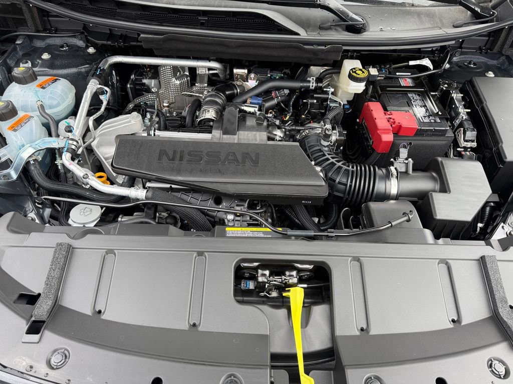 New 2026 Nissan Rogue SV w/ Cold Weather Package image 23