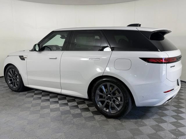 New 2026 Land Rover Range Rover Sport Dynamic SE AWD/4WD image 4