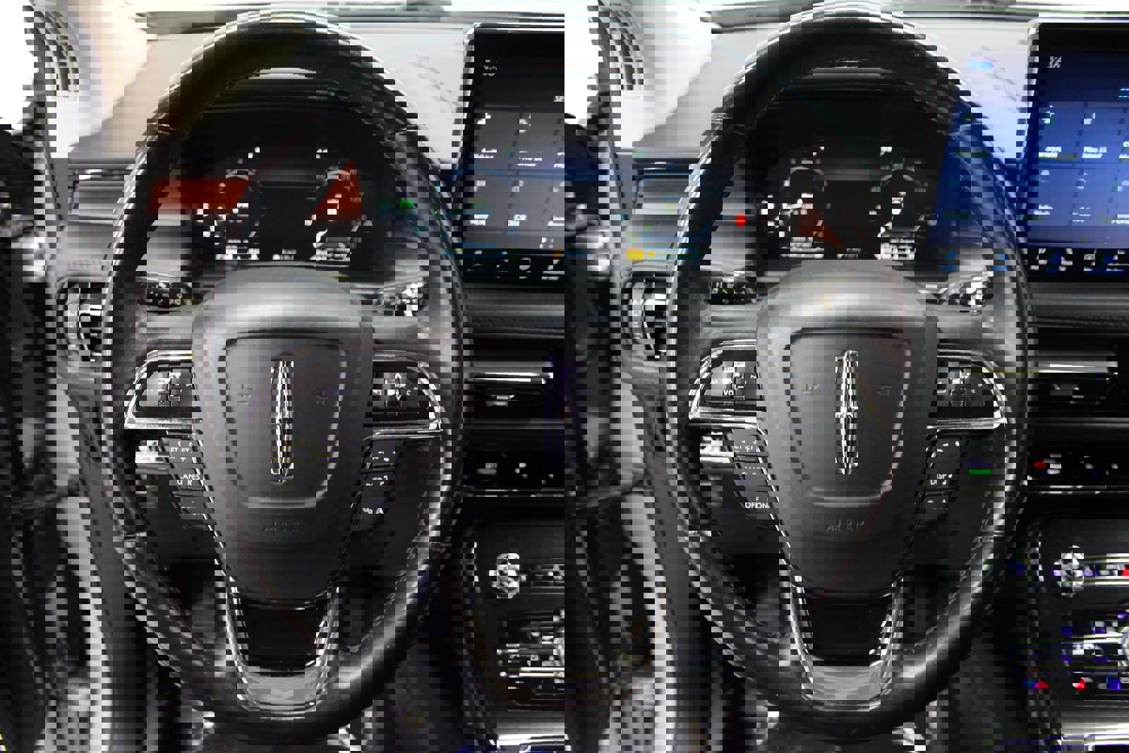 Used 2022 Lincoln Nautilus Reserve image 21