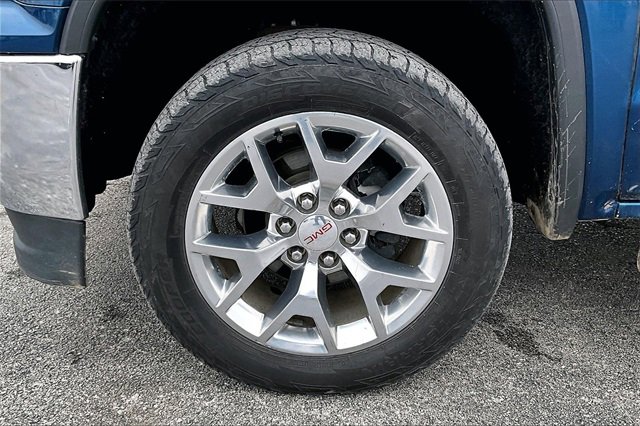 Used 2018 GMC Sierra 1500 SLT image 35