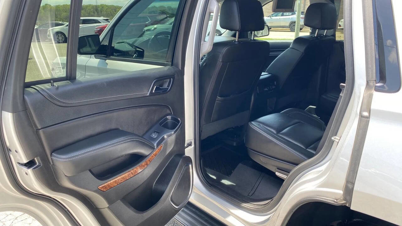 Used 2018 Chevrolet Tahoe Premier image 27