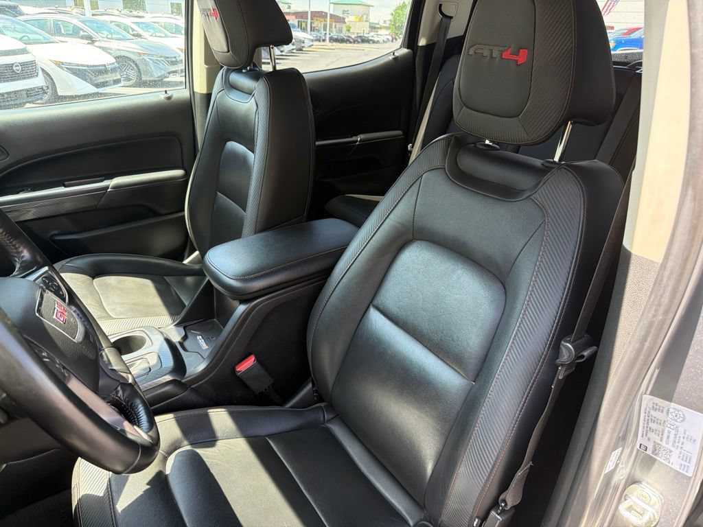 Used 2022 GMC Canyon AT4 AWD/4WD image 17