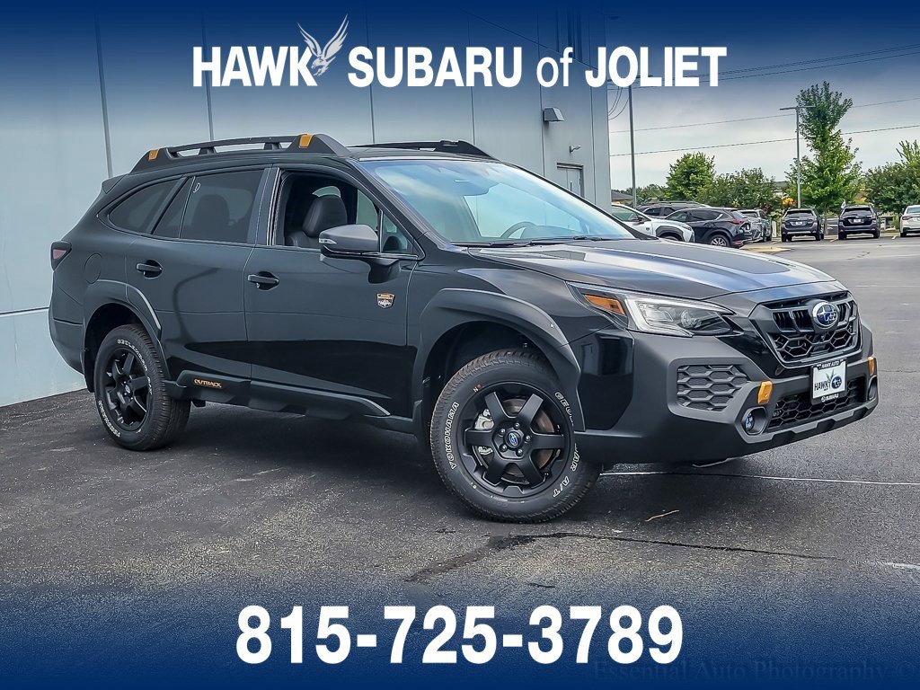 New 2025 Subaru Outback Wilderness image 1