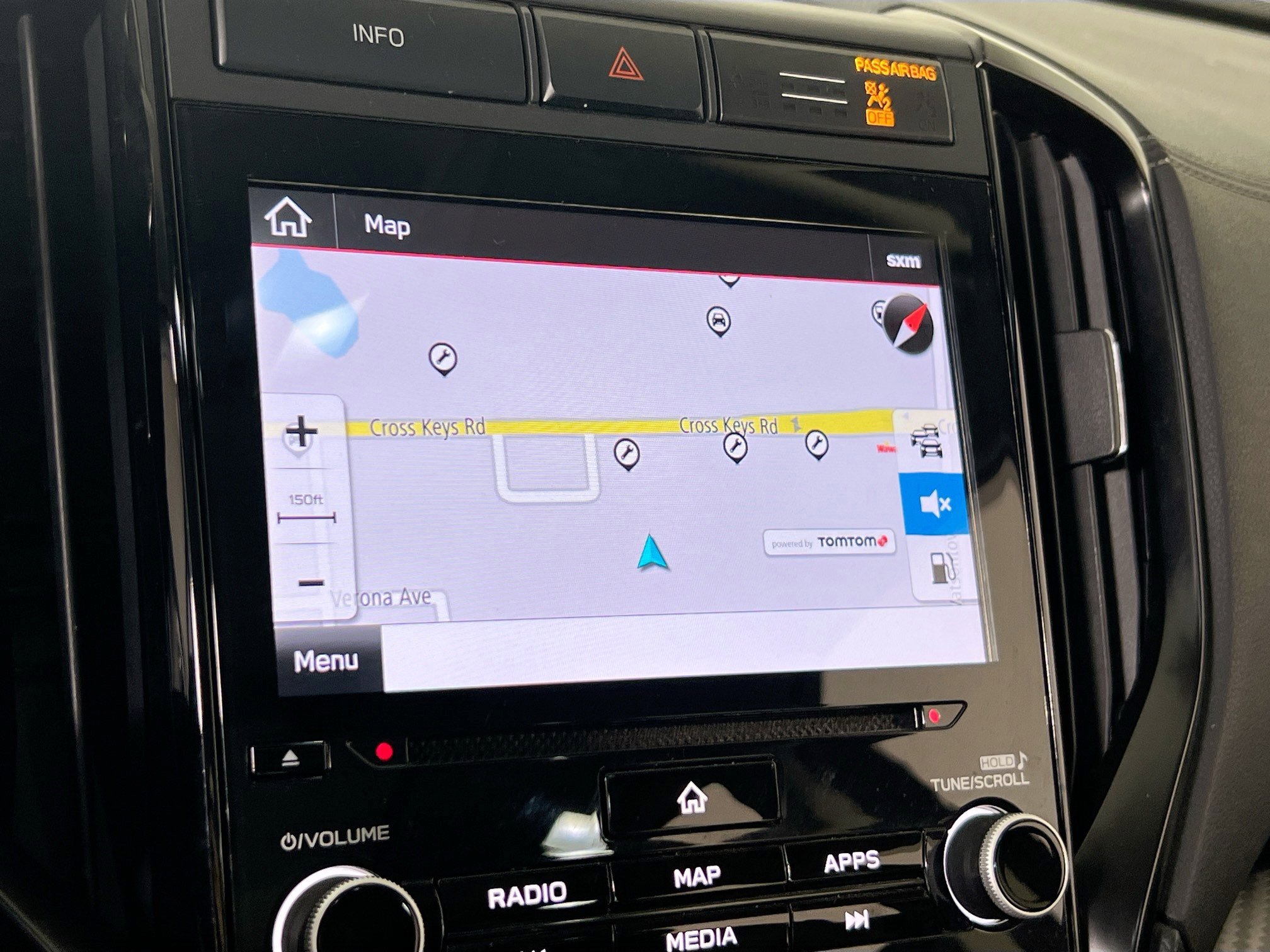 Used 2022 Subaru Ascent Onyx Edition image 12