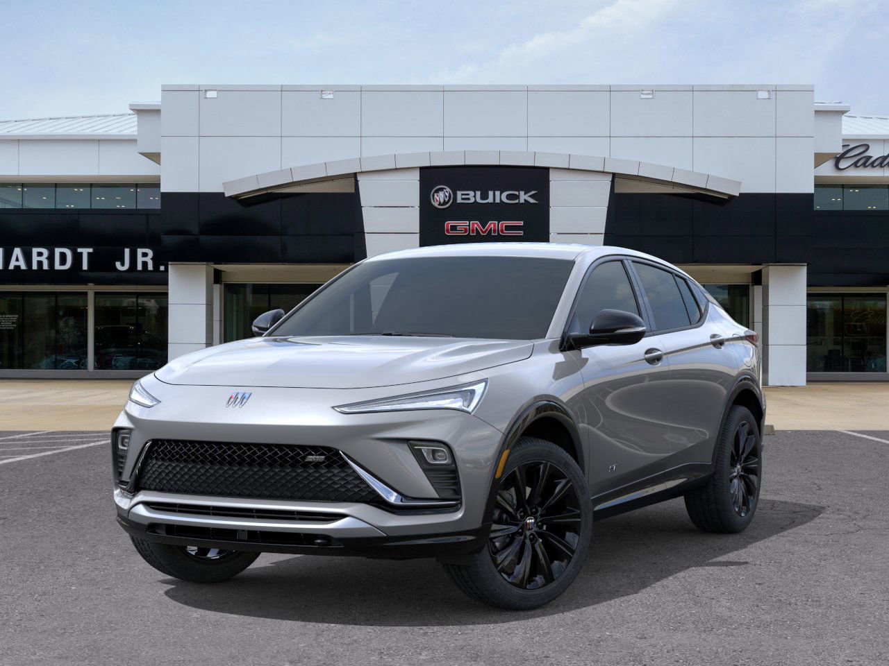 New 2026 Buick Envista Sport Touring w/ Convenience I Package image 8