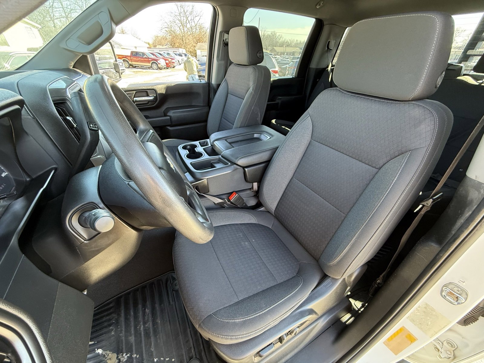 Used 2023 Chevrolet Silverado 2500 Custom w/ Custom Value Package image 16