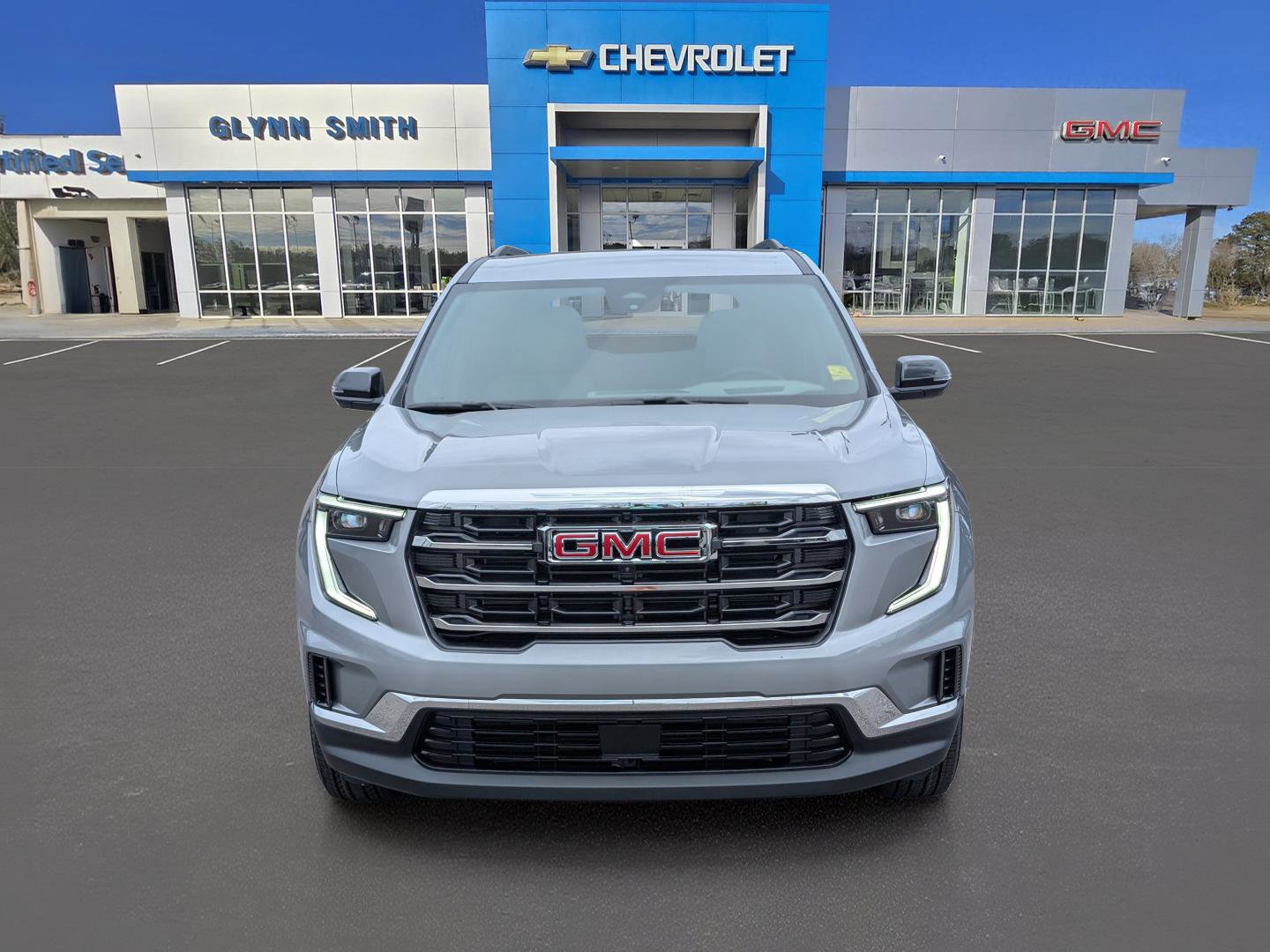 New 2026 GMC Acadia Elevation image 2