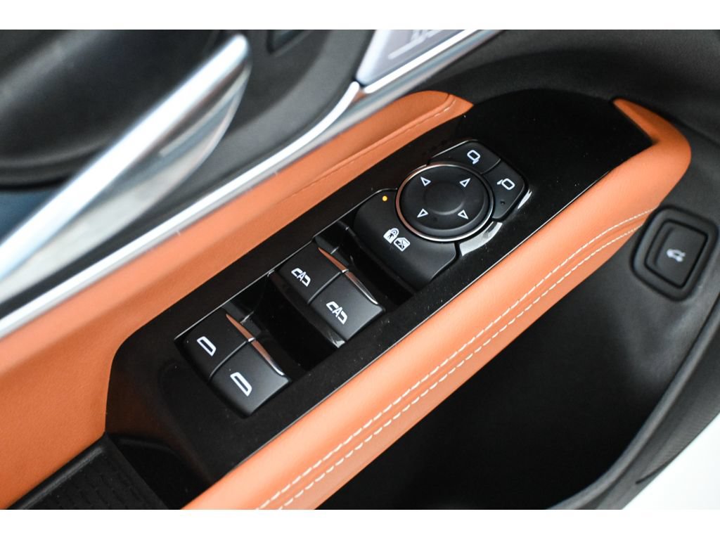 New 2025 Cadillac CT4 Premium Luxury AWD/4WD image 16