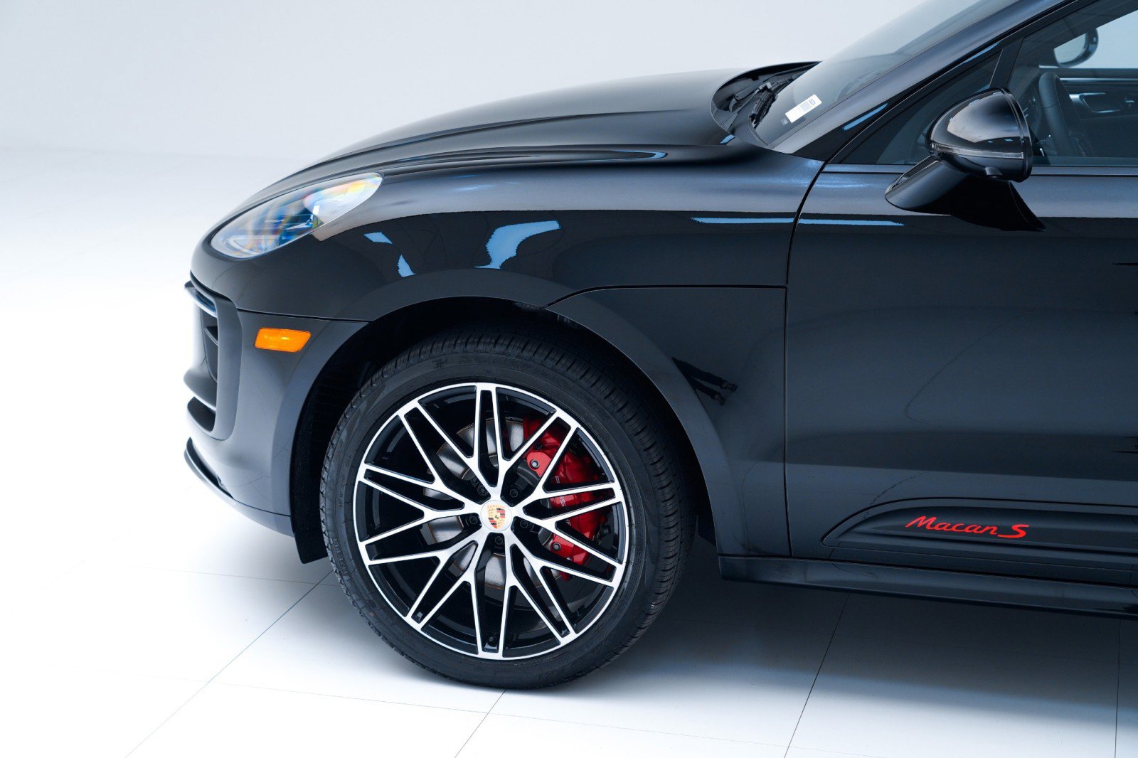 New 2026 Porsche Macan S AWD/4WD image 11