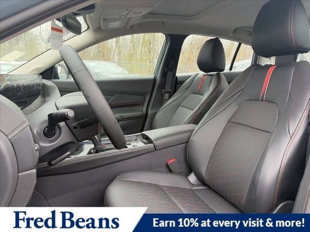 New 2026 Nissan Sentra SR w/ SR Premium Package image 10