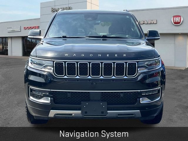 Used 2024 Jeep Wagoneer Series III AWD/4WD image 2