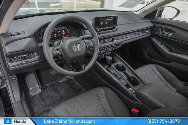 Certified 2023 Honda Accord EX image 17