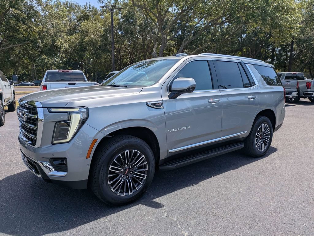New 2026 GMC Yukon Elevation AWD/4WD image 8