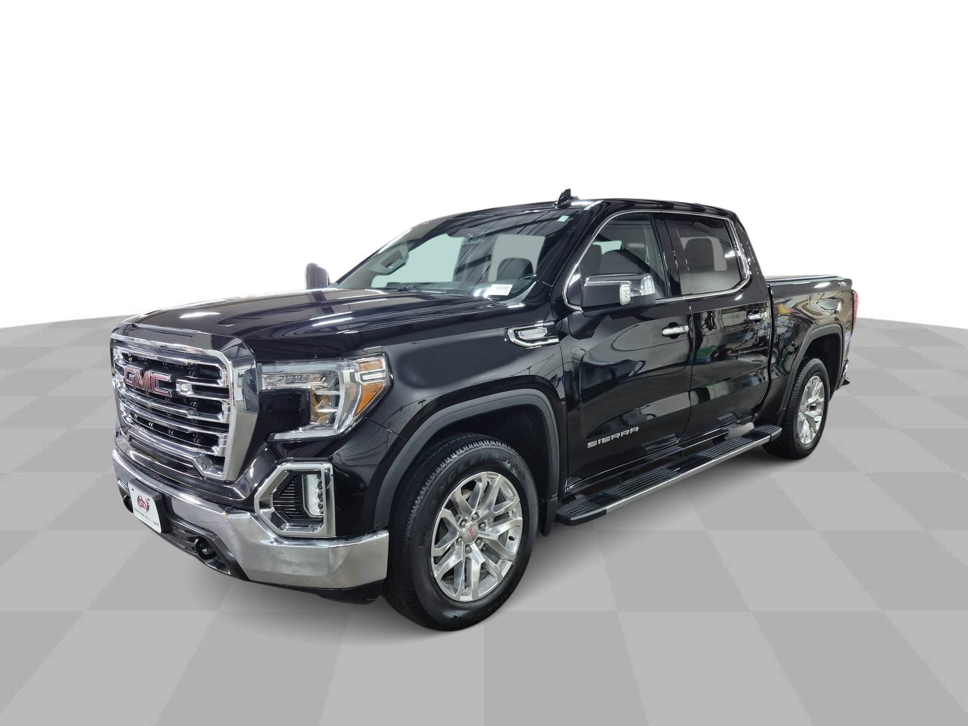 Used 2019 GMC Sierra 1500 SLT AWD/4WD image 5