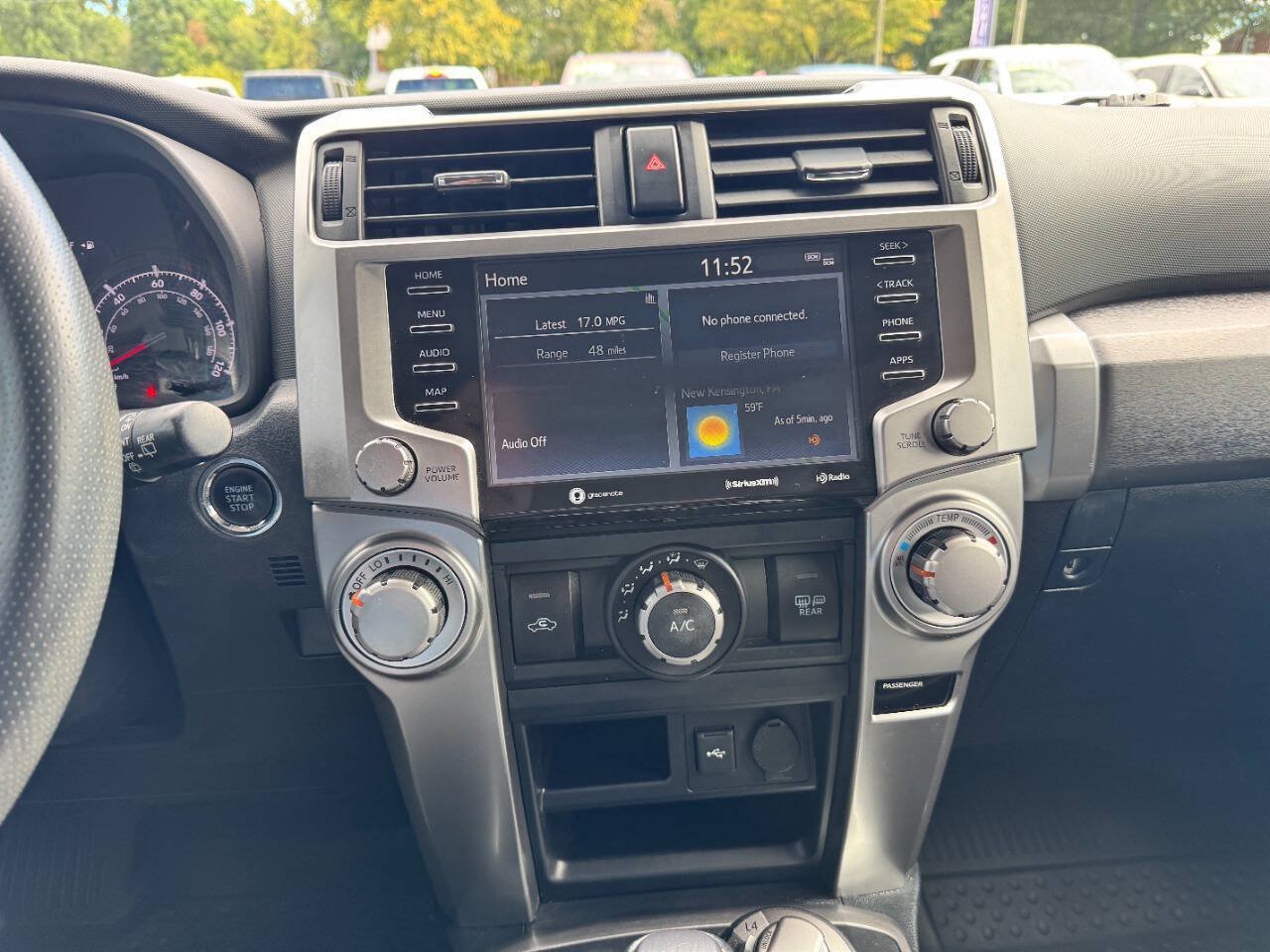 Used 2021 Toyota 4Runner SR5 Premium w/ Moonroof Package AWD/4WD image 38