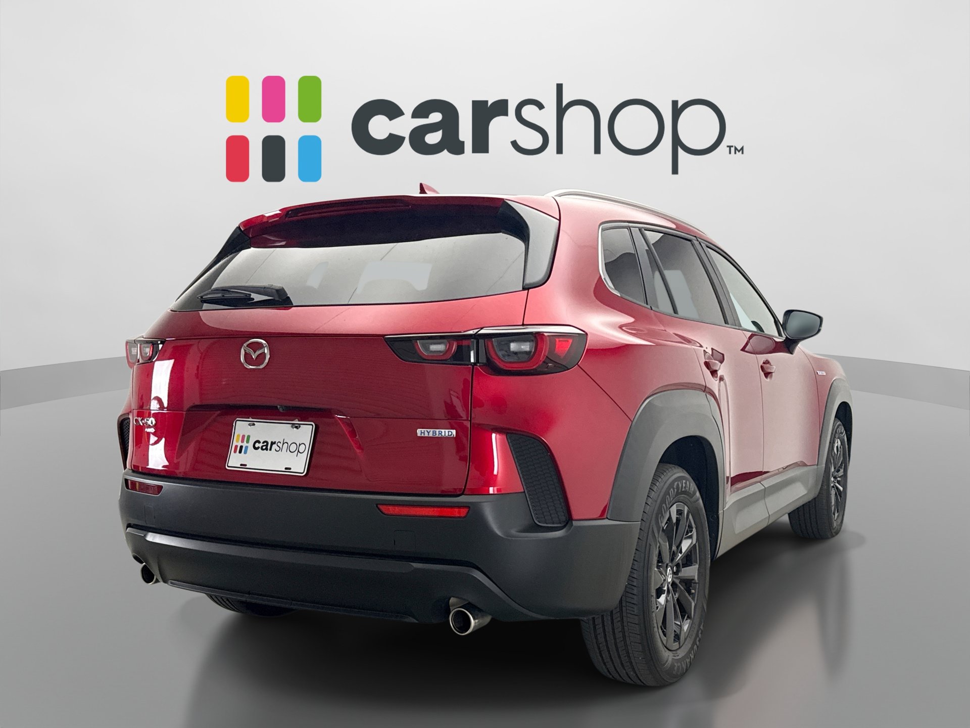 Used 2025 MAZDA CX-50 2.5 Hybrid w/ Weather Package AWD/4WD image 5