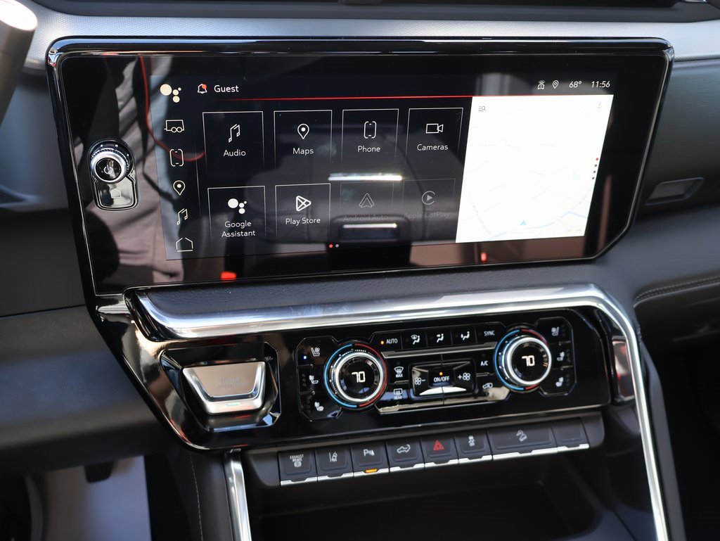 New 2025 GMC Sierra 2500 Denali w/ Denali Reserve Package image 24