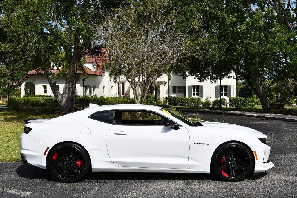 Used 2021 Chevrolet Camaro LT w/ Redline Edition RWD image 33