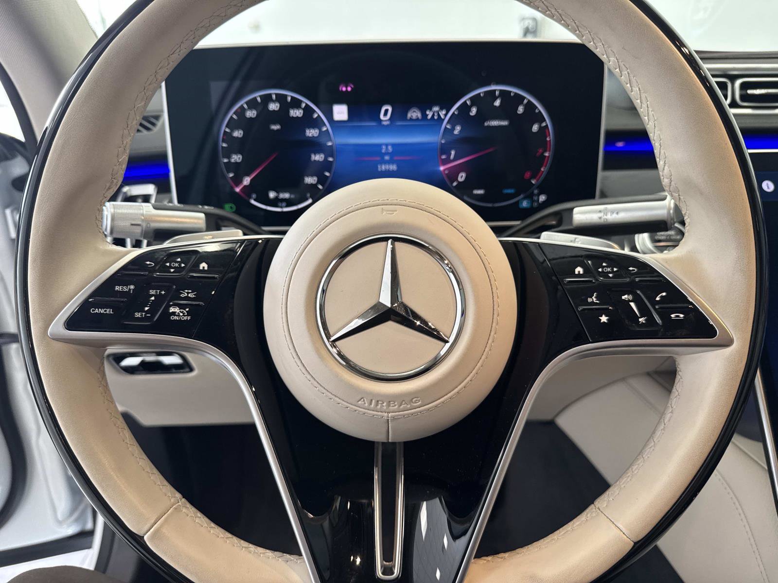 Certified 2024 Mercedes-Benz S 580 4MATIC Sedan image 28