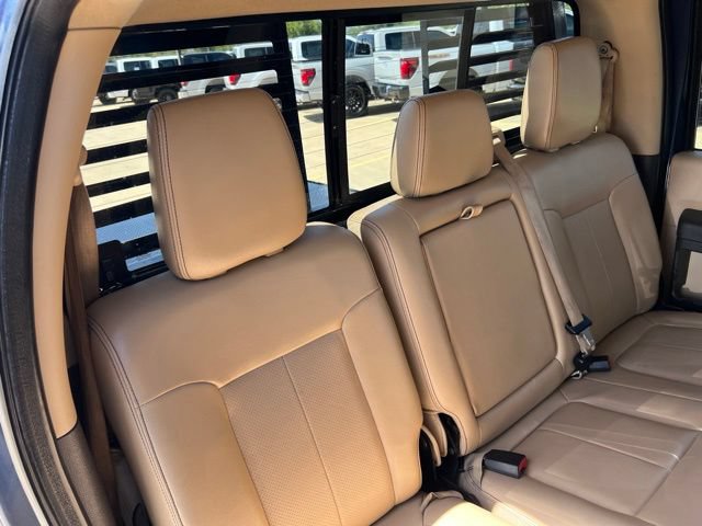 Used 2015 Ford F250 Lariat w/ FX4 Off-Road Package AWD/4WD image 29