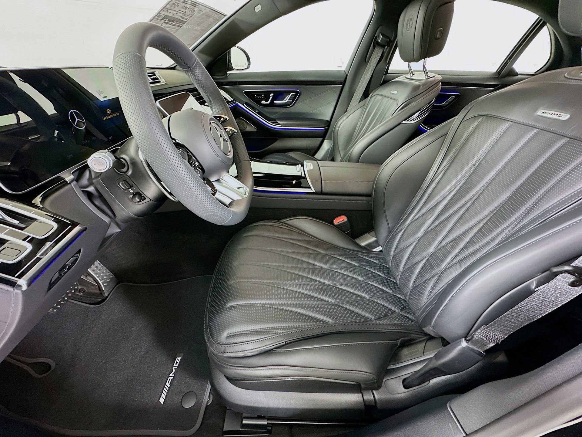 New 2026 Mercedes-Benz S 63 AMG S image 23