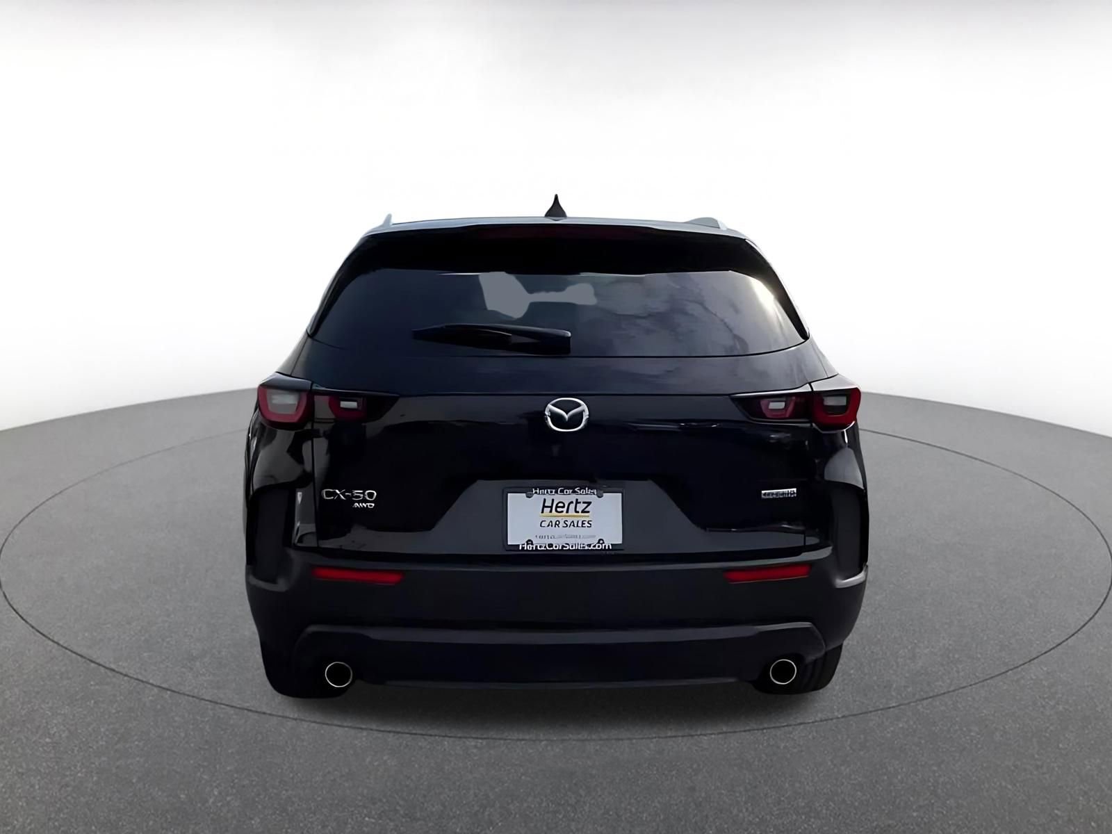 Used 2025 MAZDA CX-50 2.5 Hybrid w/ Premium Plus Pkg image 11