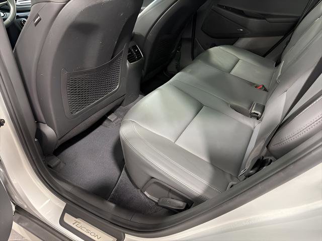 Used 2017 Hyundai Tucson Limited w/ Limited Ultimate Package 03 FWD image 35