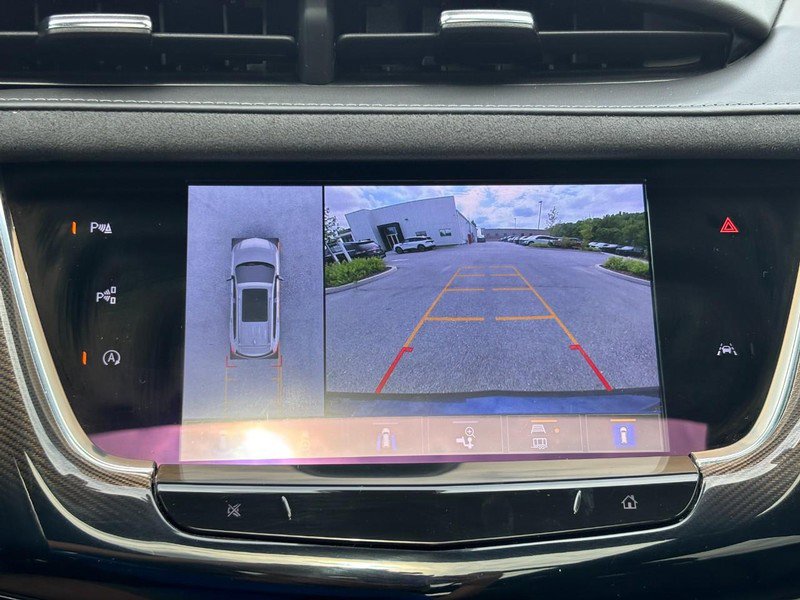 Used 2023 Cadillac XT6 Sport w/ Platinum Package AWD/4WD image 22
