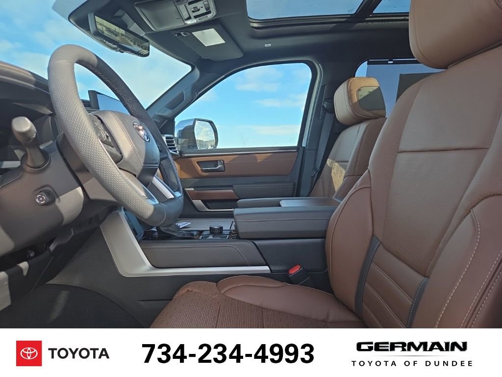 New 2026 Toyota Tundra 1794 Edition image 23
