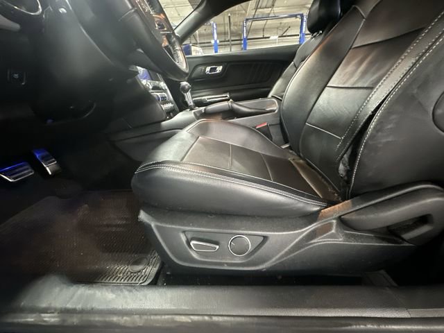 Used 2016 Ford Mustang Premium w/ Pony Package RWD image 18