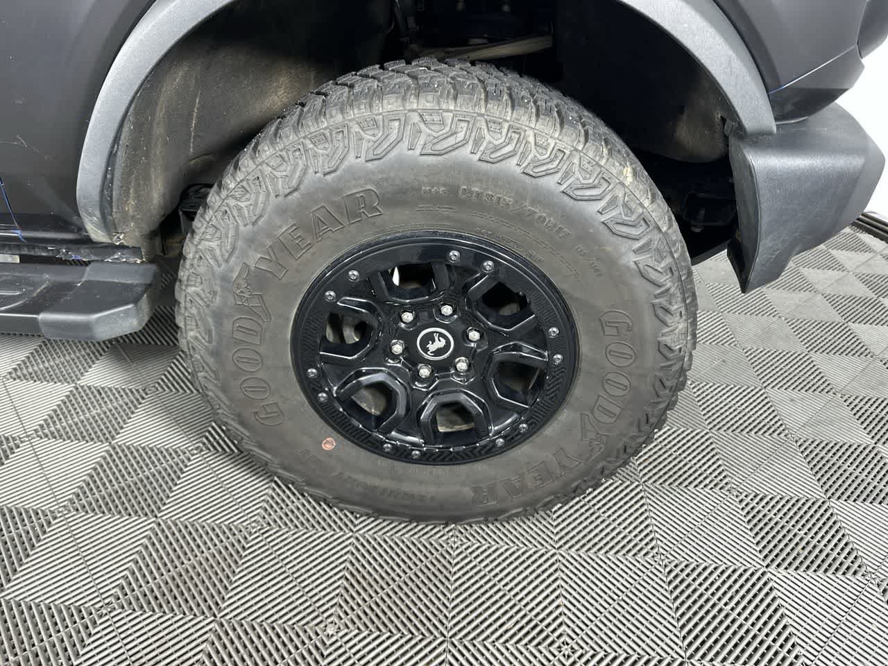 Used 2022 Ford Bronco Wildtrak AWD/4WD image 10