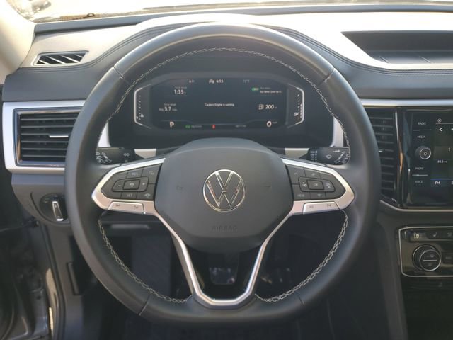 Certified 2023 Volkswagen Atlas SE image 21