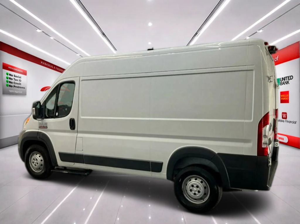 Used 2015 RAM ProMaster 1500 FWD image 4