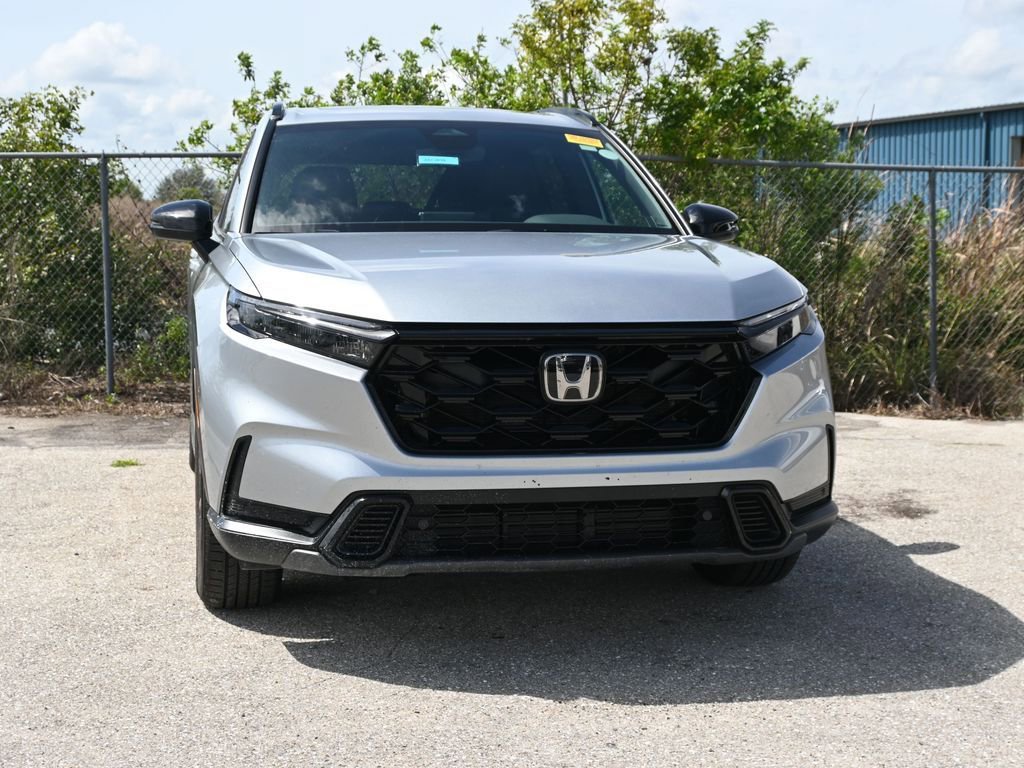 Used 2026 Honda CR-V Sport-L image 3