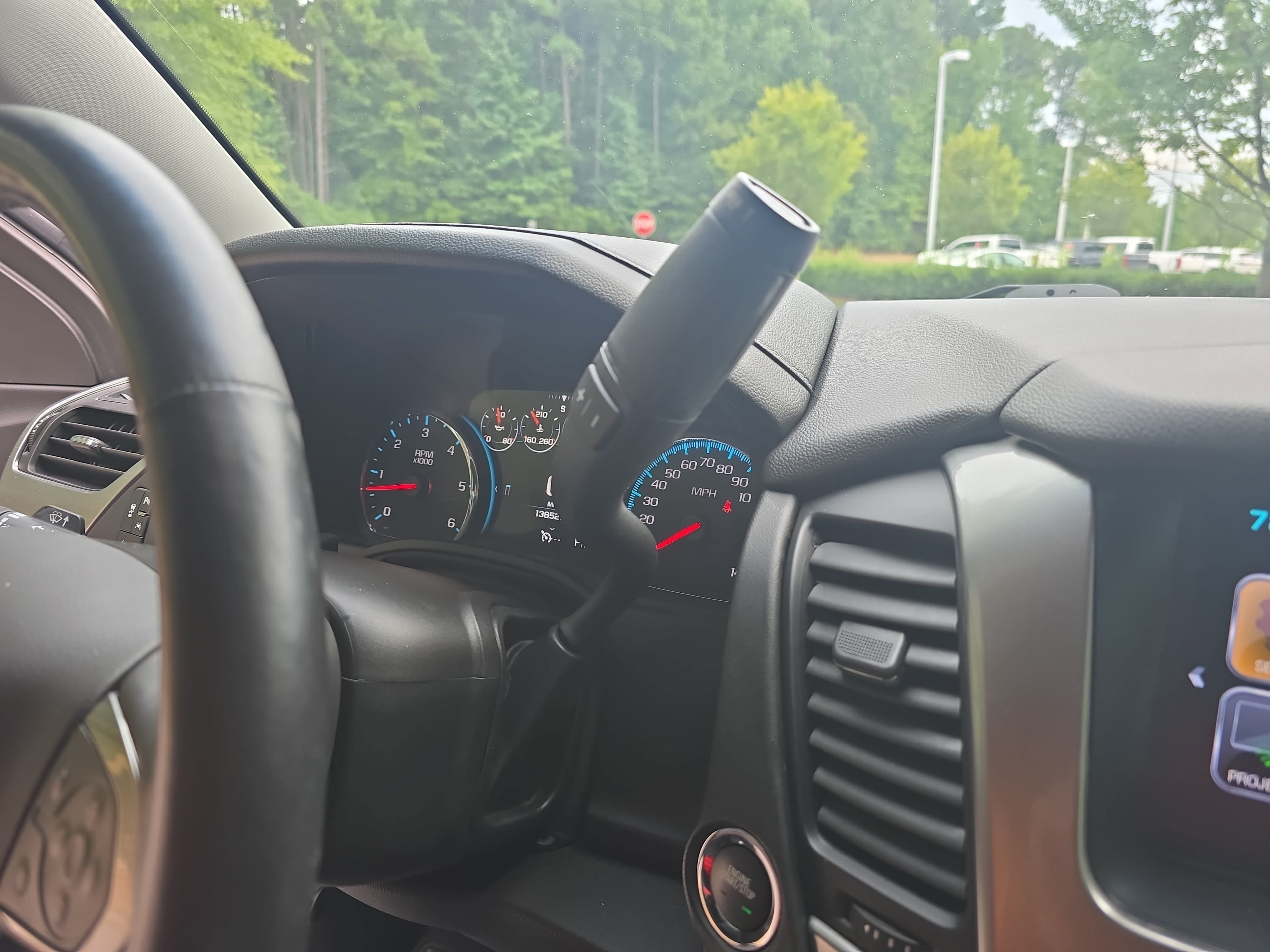 Used 2017 Chevrolet Tahoe LT AWD/4WD image 21