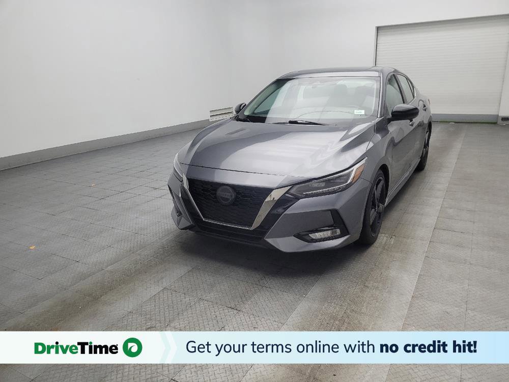 Used 2021 Nissan Sentra SR w/ SR Premium Package